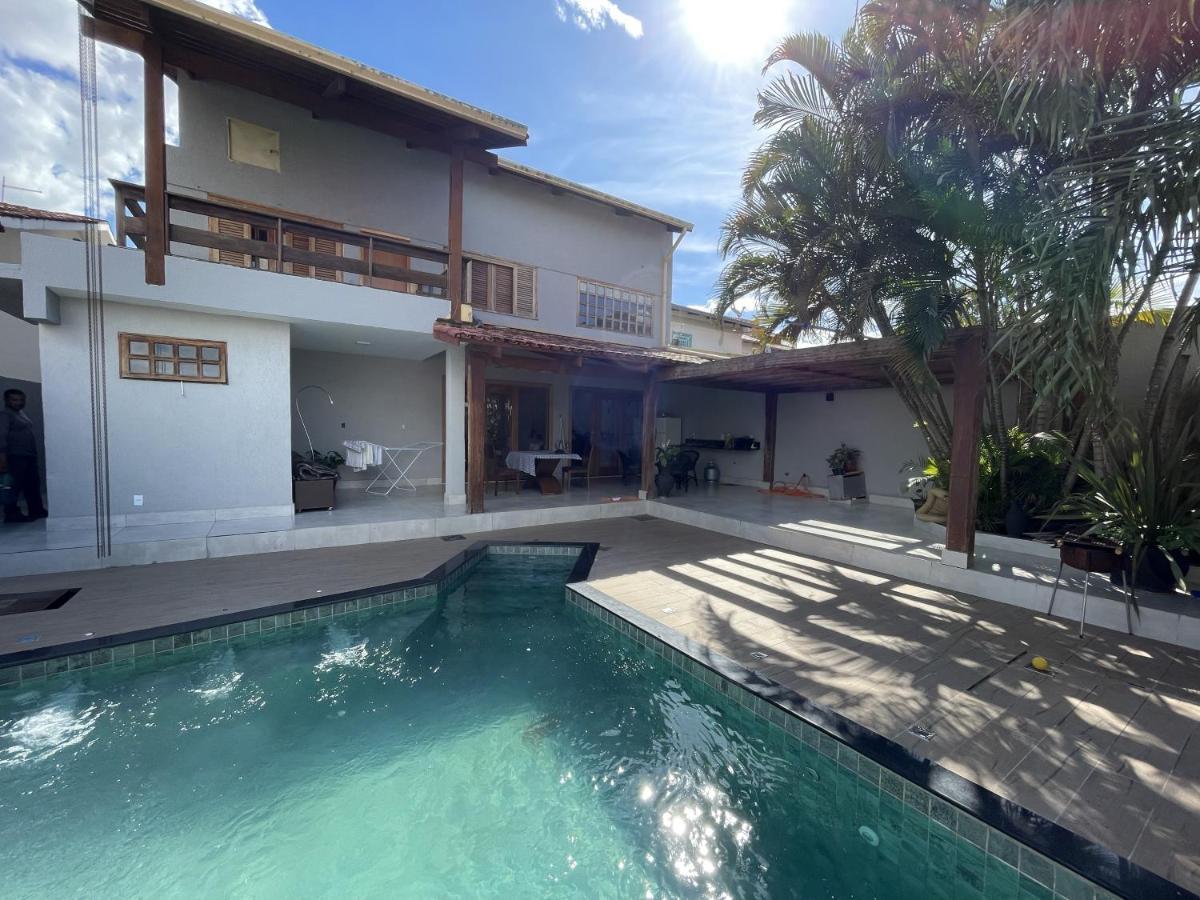 Casa Malta Goiania Villa Eksteriør billede
