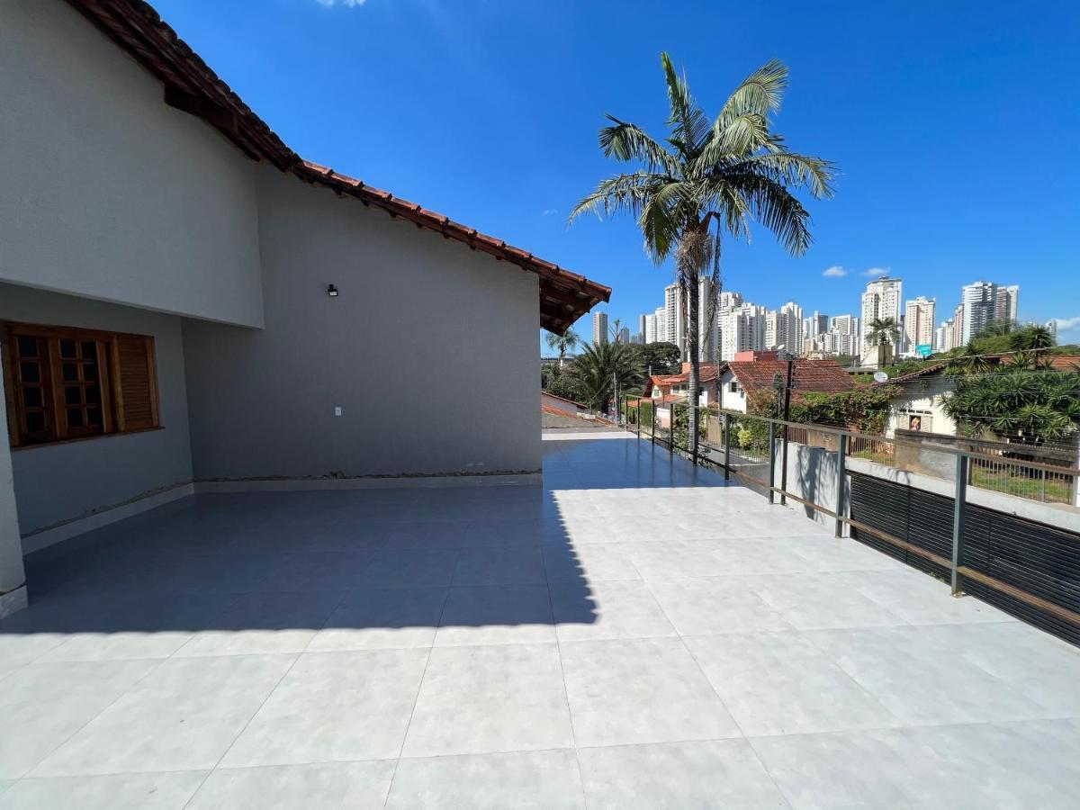Casa Malta Goiania Villa Eksteriør billede