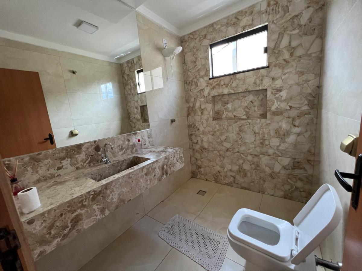 Casa Malta Goiania Villa Eksteriør billede