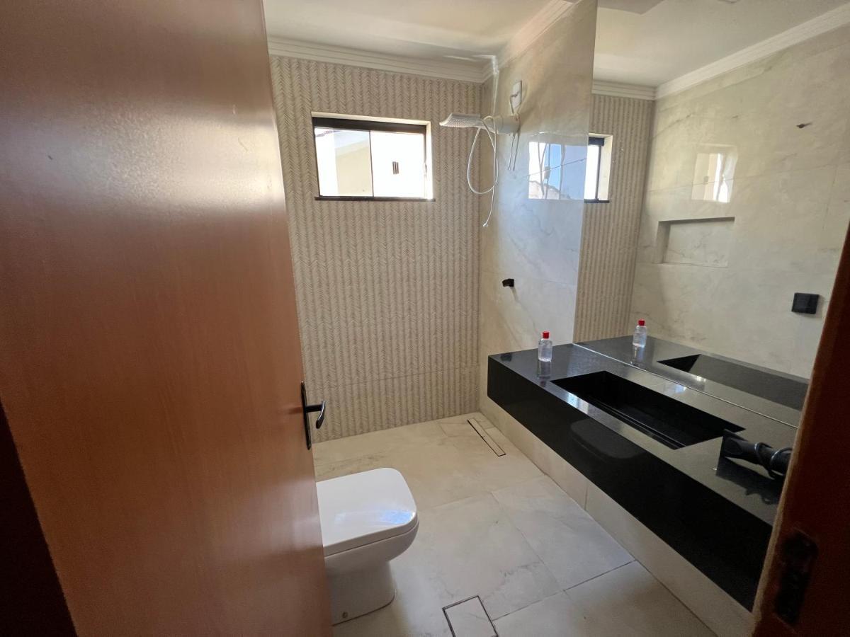 Casa Malta Goiania Villa Eksteriør billede