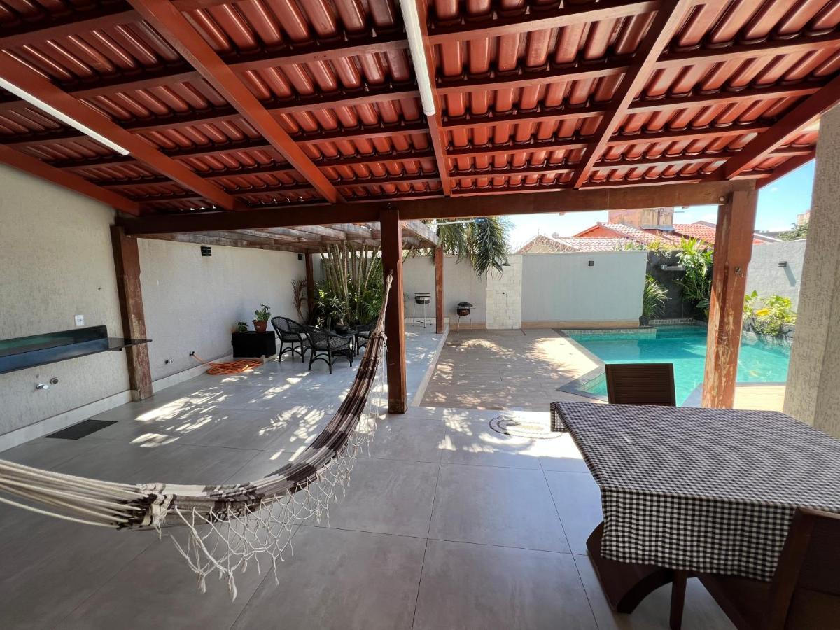 Casa Malta Goiania Villa Eksteriør billede