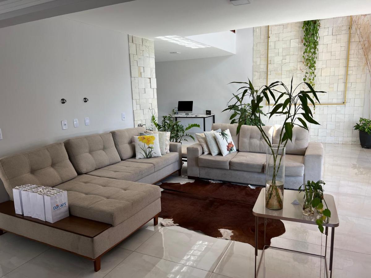 Casa Malta Goiania Villa Eksteriør billede