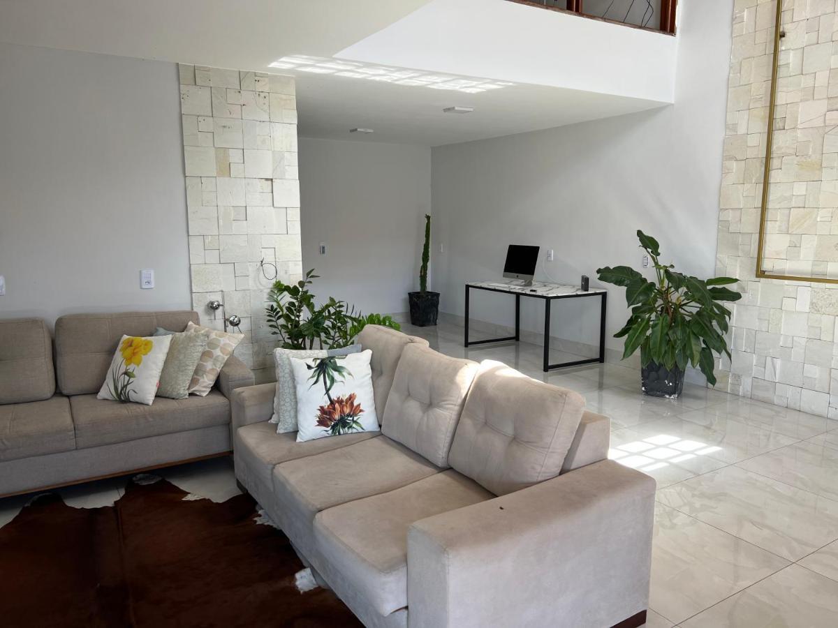 Casa Malta Goiania Villa Eksteriør billede