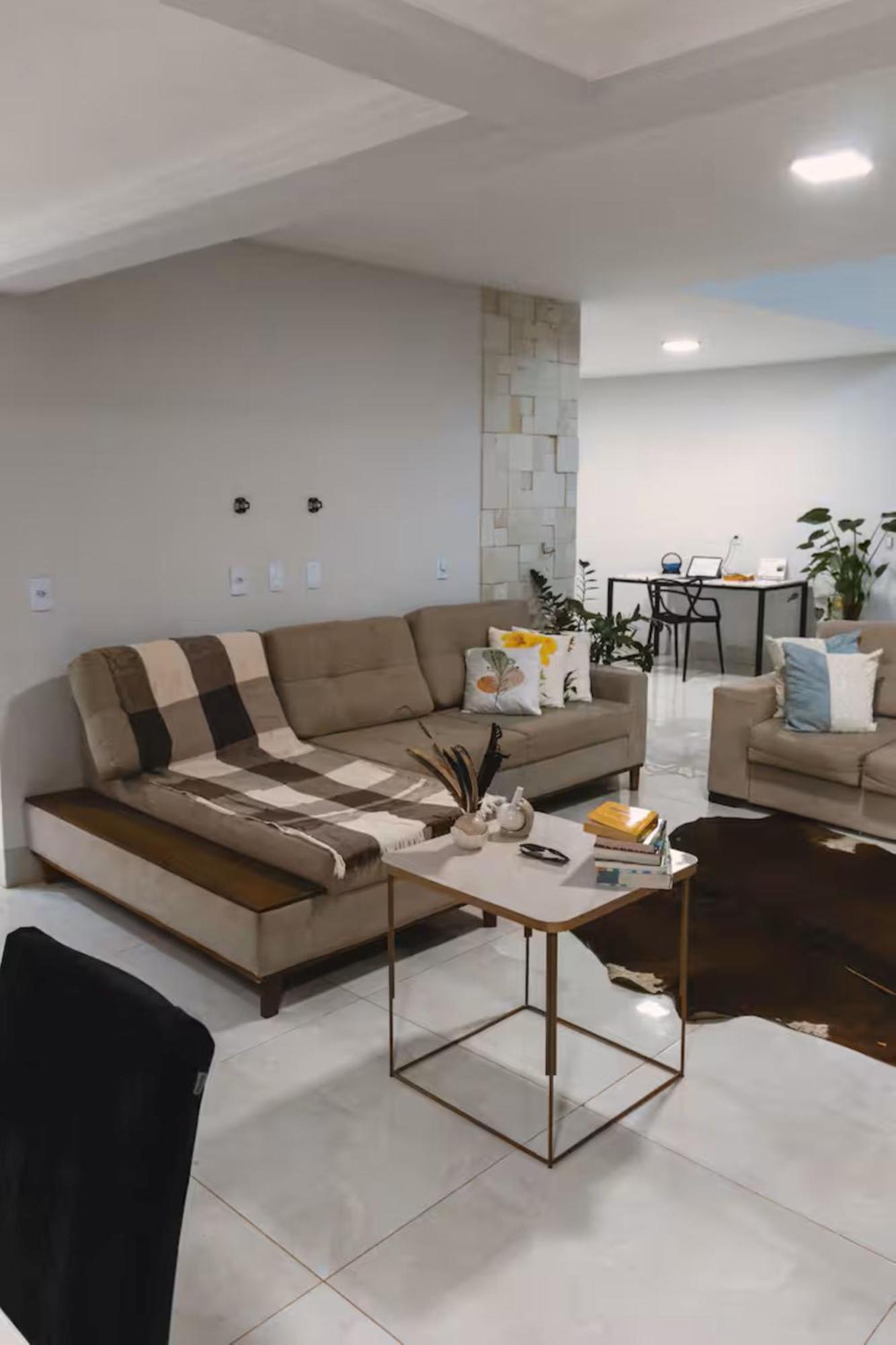 Casa Malta Goiania Villa Eksteriør billede